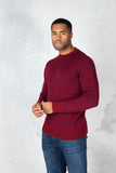 PULLOVER JAQUARD CIRCOLO 1901