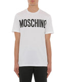 T-shirt carryover Moschino