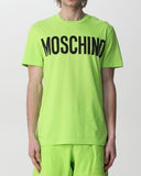 T-shirt Carryover Moschino