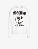 Felpa carryover Moschino