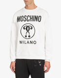 Felpa carryover Moschino