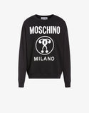 Felpa carryover Moschino