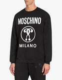 Felpa carryover Moschino