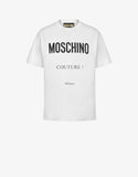 T-shirt carryover Moschino Coture