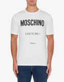 T-shirt carryover Moschino Coture