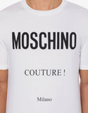 T-shirt carryover Moschino Coture