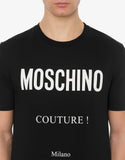 T-shirt carryover Moschino Coture