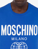 T-shirt carryover Moschino Milano