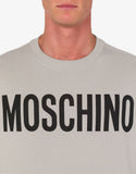 Felpa carryover Moschino