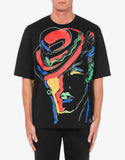 T-shirt artist Moschino