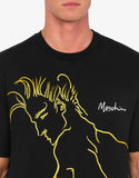 T-shirt artist Moschino