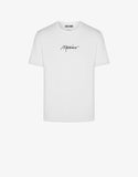 T-shirt Moschino signature