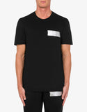 T-shirt logo reflex Moschino