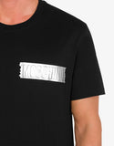 T-shirt logo reflex Moschino