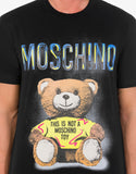 T-shirt carryover Moschino Teddy Bear