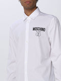 Camicia in popeline Moschino Coture