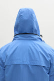 BENIA ANORAK BLUE