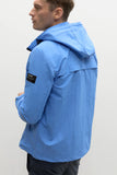 BENIA ANORAK BLUE