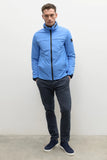 BENIA ANORAK BLUE