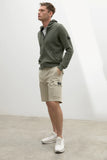 LIMA SHORTS GREY