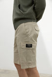 LIMA SHORTS GREY