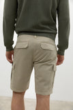 LIMA SHORTS GREY