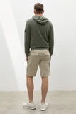 LIMA SHORTS GREY